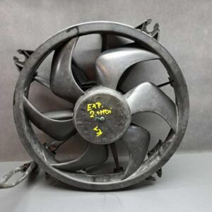 Ventilátor chladiče Peugeot 807 Expert / Citroen C8 Jumpy / Fiat Scudo Ulysse 1401312280 GMV130CEM00