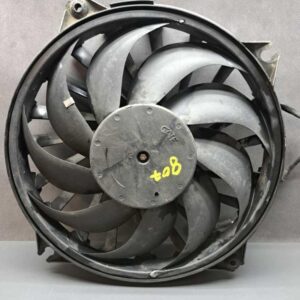 Ventilátor chladiče Peugeot 307 308 406 5008 607 807 Partner RCZ / Citroen C8 C4 Picasso C5 Berlingo 9635494380 5020084