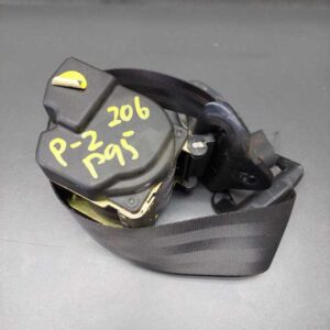 Pás pravý zadní Peugeot 206 Hatchback 9636121877