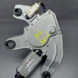 Motorek stěrače zadní Peugeot 206 Hatchback 9651169580