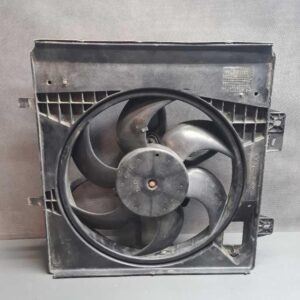 Ventilátor chladiče Citroen C2 C3 Picasso DS3 / Peugeot 1007 207 208 2008 9653804080 5020448 GMV8120A7