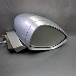 Zrcátko pravé Citroen C5 X7 od 2008 Stříbrná EZR el. sklopné, samostmívací elektrochromatické, 17 pinů 8153SL / 8151NN / 8152F3