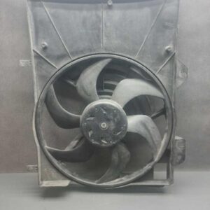 Ventilátor chladiče Citroen C2 C3 Picasso C-Elysse DS3 / Peugeot 1007 207 208 2008 301 9682895680 GMV140CEMOO