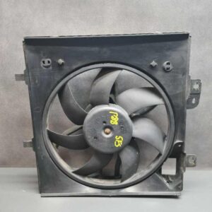 Ventilátor chladiče Citroen C2 C3 Picasso DS3 / Peugeot 1007 207 208 2008 9682902080 M143208 FS1576