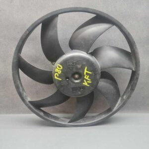 Ventilátor chladiče Citroen C3 II od 2009 / Peugeot 207 M135880 A07101006F