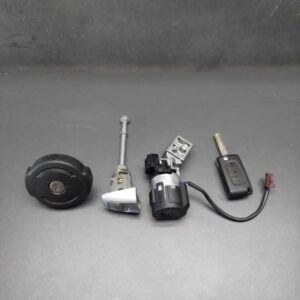 Sada zámků Citroen C5 X7 od 2008