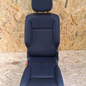 Sedadlo 2. řada levé Peugeot Partner Citroen Berlingo III od 2008 vada viz foto