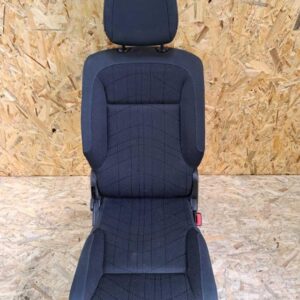 Sedadlo 2. řada pravé Peugeot Partner Citroen Berlingo III od 2008